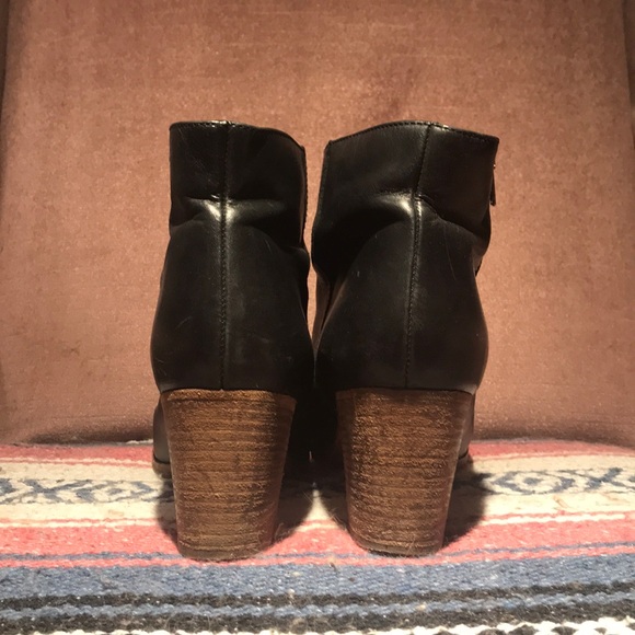 SOLD J. Crew AGGIE boots - Picture 3 of 8